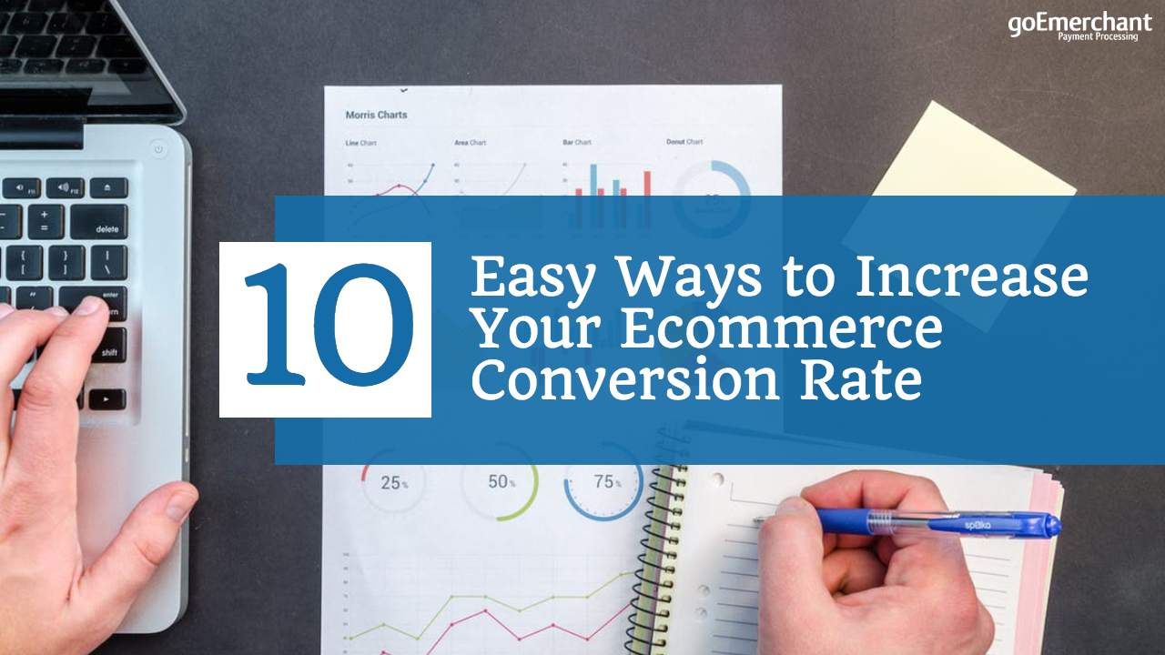 Improve ecommerce conversion