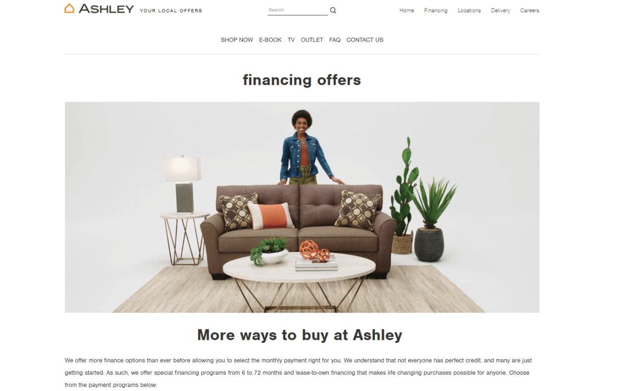 Furniture