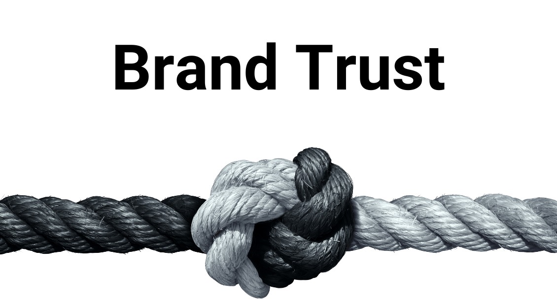 Ecommerce strategies trust branding building through