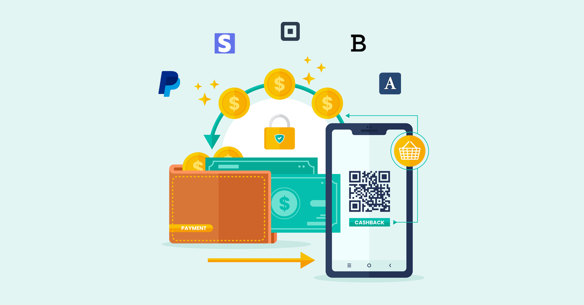 Ecommerce gateway steps