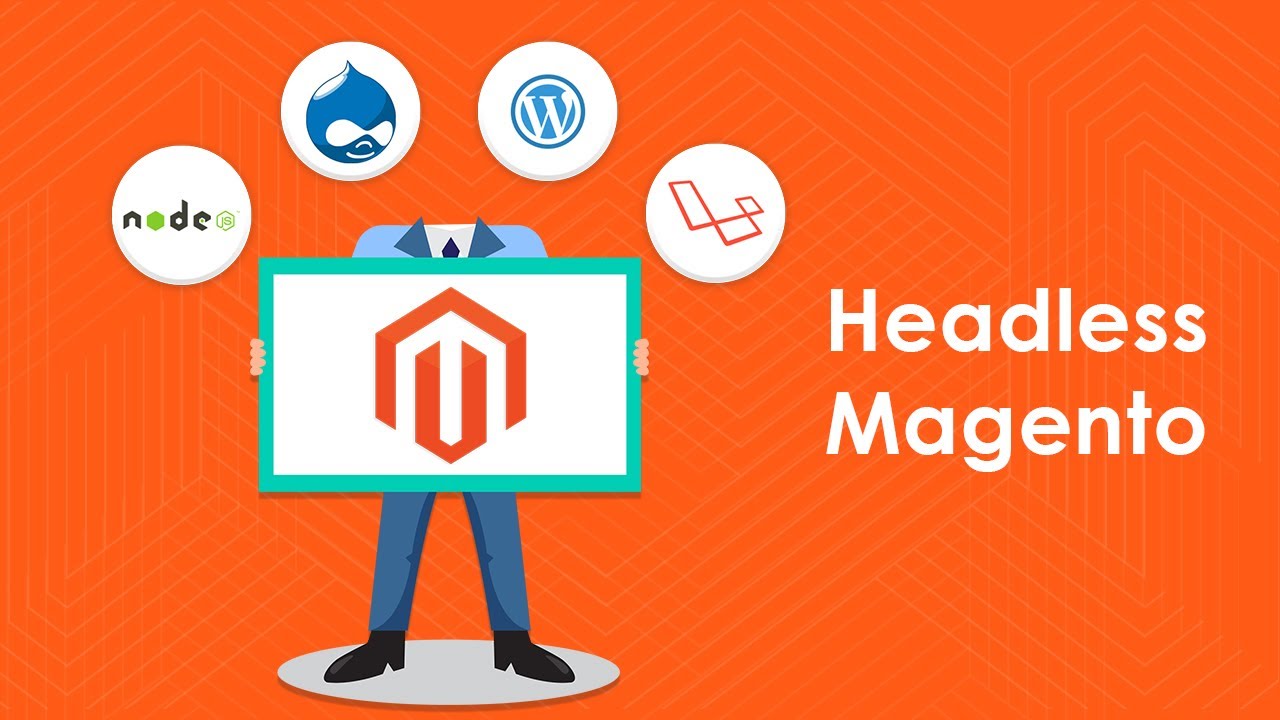 Headless magento ecommerce why choice should right