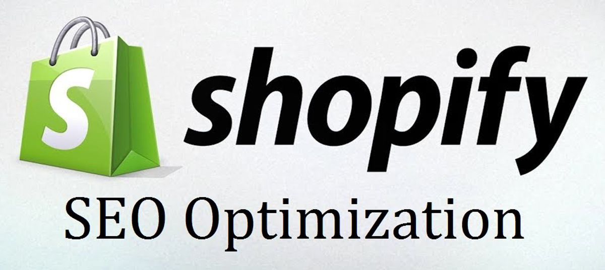 Seo shopify search marketing expert