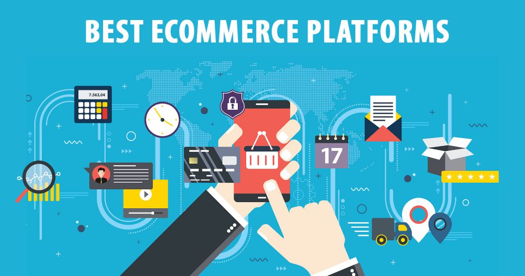 Top Ecommerce Platforms for Insurance-Related Services