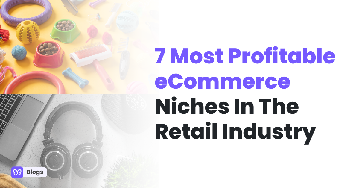 Niches ecommerce profitable