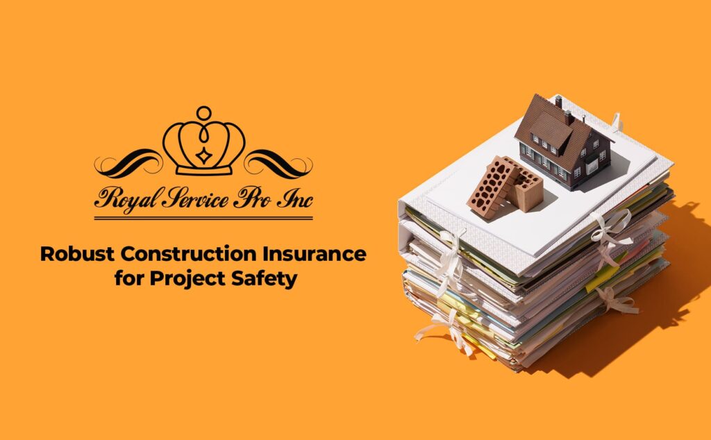 How to Get Insurance for Exterior Construction Projects