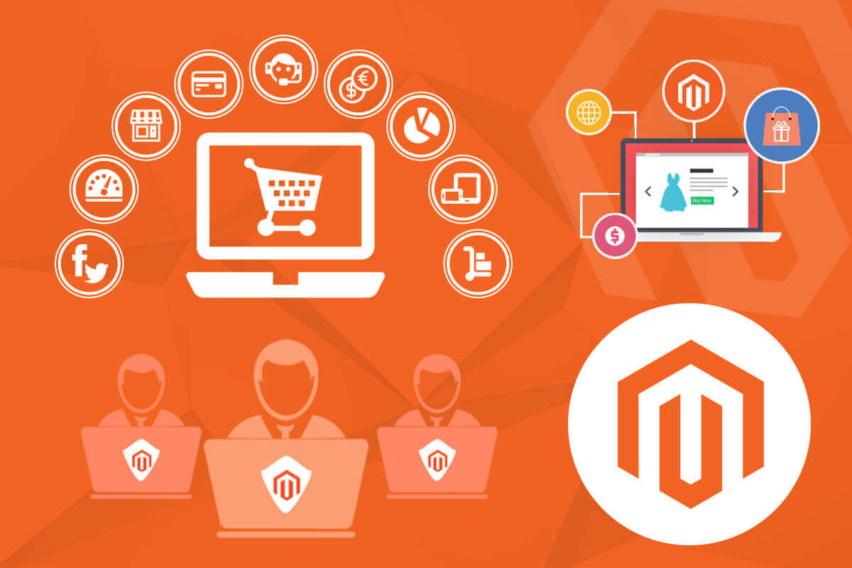 Magento merchants based Magento merchants based