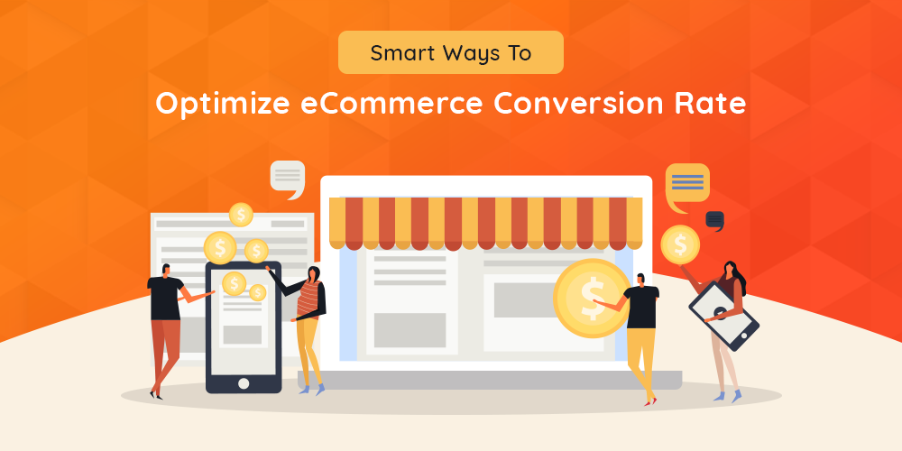 Ecommerce ways conversion rate easy increase conversions blog