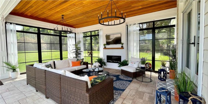 How To Order Your Porch Enclosure System