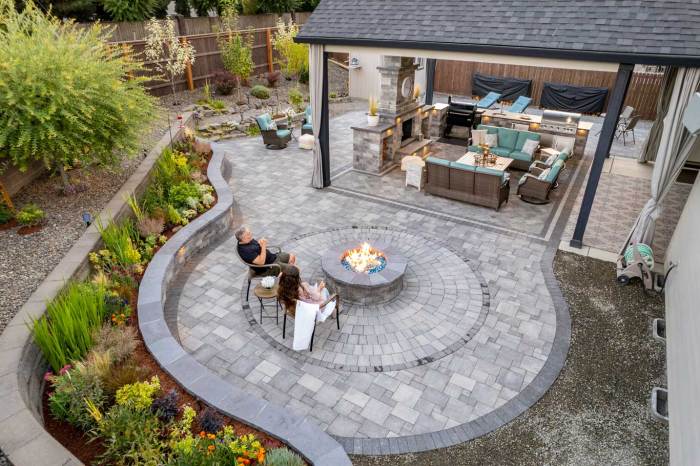 Paver Patio Ideas - 5 Inspirational Designs for Comfortable Outdoor ... Paver Patio Ideas - 5 Inspirational Designs for Comfortable Outdoor ...