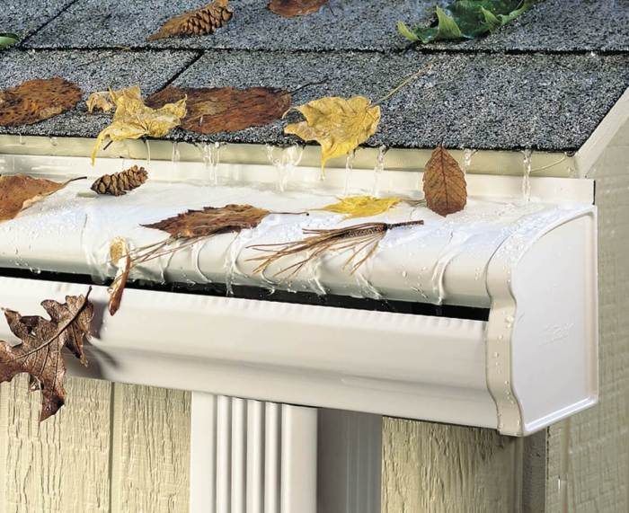 Seamless Gutters Cost – Estimate Gutter Prices Per Linear Foot