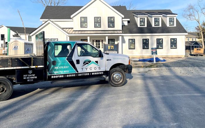 4 Reasons To Choose Tycos Roofing Check Out Our Exterior Home ...